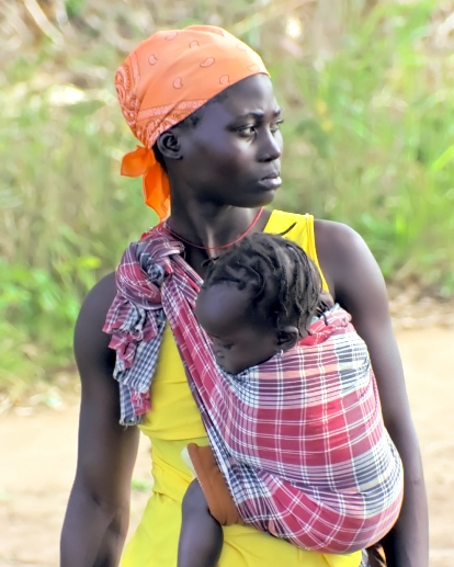 african-woman-and-baby